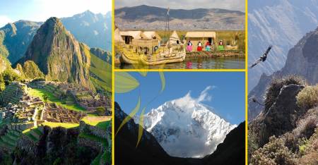 Qorirumi agencia de viajes en cusco Peru